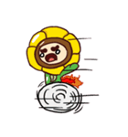 Sunnio and Bumbulu（個別スタンプ：8）