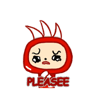 Sunnio and Bumbulu（個別スタンプ：9）
