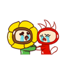 Sunnio and Bumbulu（個別スタンプ：13）