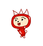 Sunnio and Bumbulu（個別スタンプ：15）