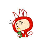 Sunnio and Bumbulu（個別スタンプ：17）