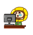 Sunnio and Bumbulu（個別スタンプ：19）