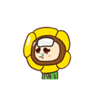 Sunnio and Bumbulu（個別スタンプ：20）