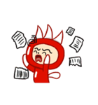 Sunnio and Bumbulu（個別スタンプ：21）
