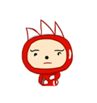 Sunnio and Bumbulu（個別スタンプ：25）