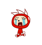 Sunnio and Bumbulu（個別スタンプ：32）