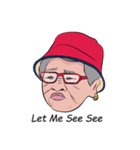 chiao sister（個別スタンプ：4）