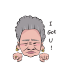chiao sister（個別スタンプ：14）
