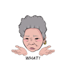 chiao sister（個別スタンプ：40）