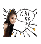 So smile（個別スタンプ：5）