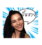 So smile（個別スタンプ：10）