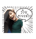 So smile（個別スタンプ：11）