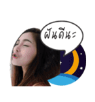 So smile（個別スタンプ：13）