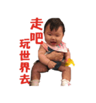 Love Qunnie（個別スタンプ：14）