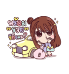 Miss Lottie（個別スタンプ：9）