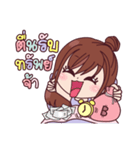 Miss Lottie（個別スタンプ：10）