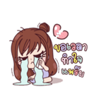 Miss Lottie（個別スタンプ：14）
