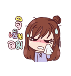 Miss Lottie（個別スタンプ：15）