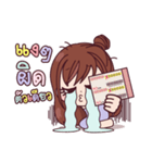 Miss Lottie（個別スタンプ：17）