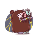 Miss Lottie（個別スタンプ：18）