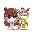 Miss Lottie（個別スタンプ：21）