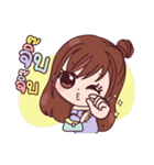 Miss Lottie（個別スタンプ：24）