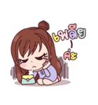Miss Lottie（個別スタンプ：26）