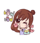 Miss Lottie（個別スタンプ：28）