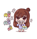 Miss Lottie（個別スタンプ：31）