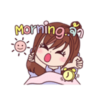 Miss Lottie（個別スタンプ：32）