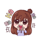 Miss Lottie（個別スタンプ：33）