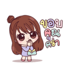 Miss Lottie（個別スタンプ：35）