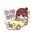 Miss Lottie（個別スタンプ：36）