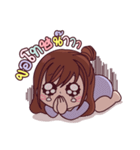 Miss Lottie（個別スタンプ：37）