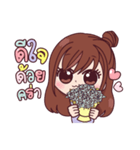 Miss Lottie（個別スタンプ：38）