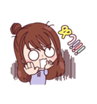 Miss Lottie（個別スタンプ：39）