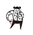 That MAN and that DOG（個別スタンプ：5）