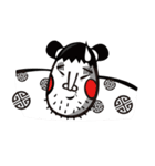 That MAN and that DOG（個別スタンプ：7）