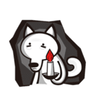 That MAN and that DOG（個別スタンプ：9）