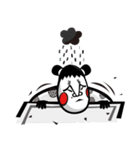 That MAN and that DOG（個別スタンプ：11）
