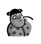 That MAN and that DOG（個別スタンプ：14）