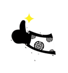 That MAN and that DOG（個別スタンプ：20）
