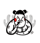 That MAN and that DOG（個別スタンプ：24）