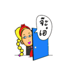 Princess MinMin（個別スタンプ：4）