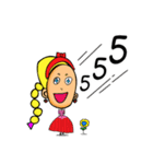Princess MinMin（個別スタンプ：25）