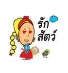 Princess MinMin（個別スタンプ：28）