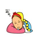 Princess MinMin（個別スタンプ：32）