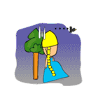 Princess MinMin（個別スタンプ：38）