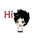 Mr.Nook（個別スタンプ：1）