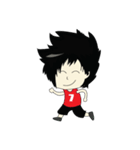 Mr.Nook（個別スタンプ：27）